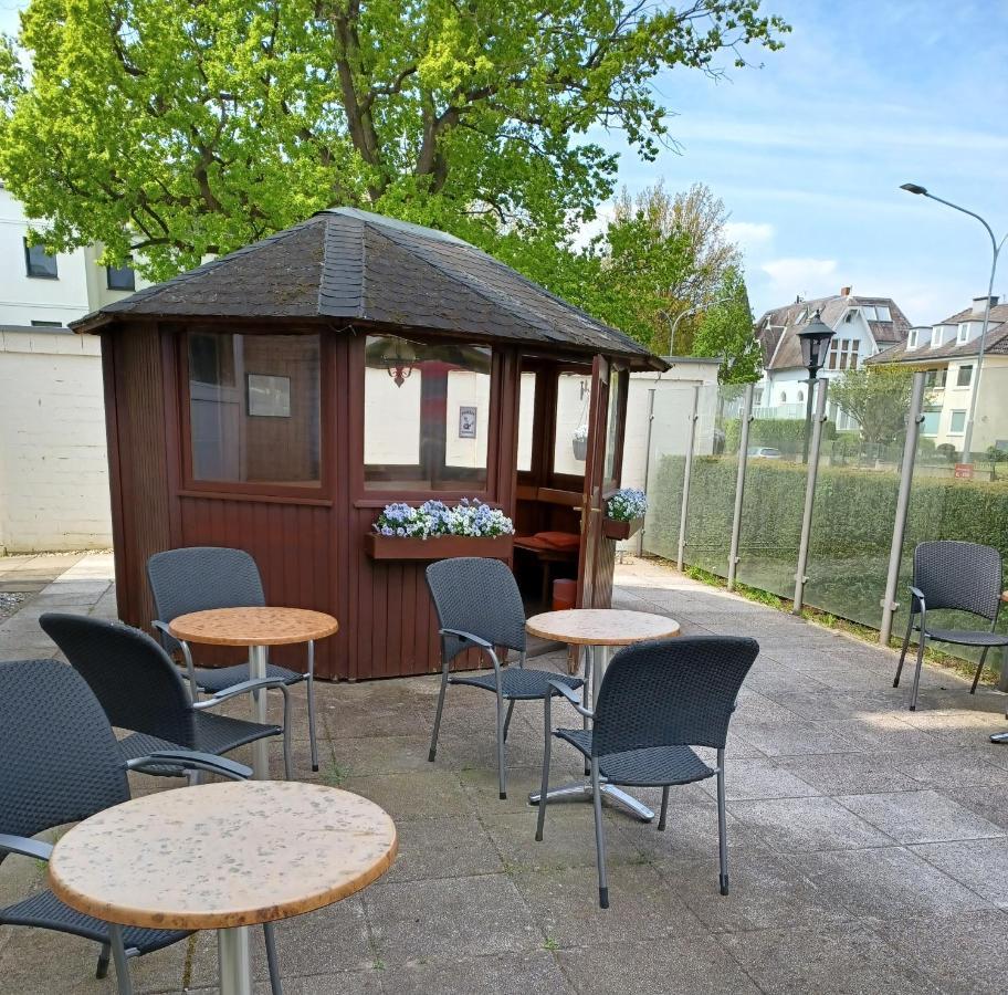 Traveller Hotel Lubeck Exterior photo